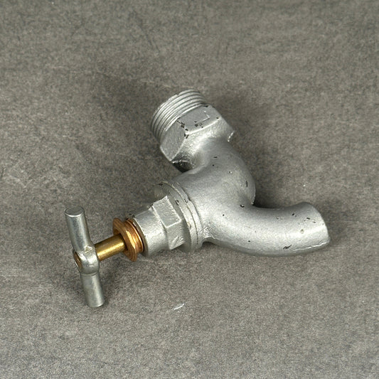 Vattenkran - 26 mm - Silver