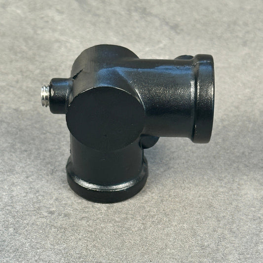 Fri Tre-kytkentä - 20 mm - Mustamaalattu v2