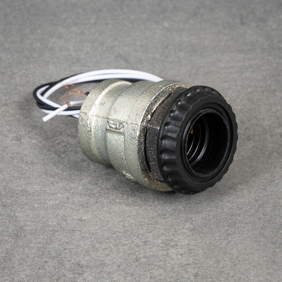 Sisäinen / sisäinen sovitin - 40 mm / 32 mm - Galvanoitu