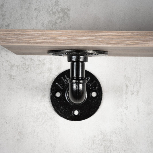 Shelf bracket Raw angle - DIY