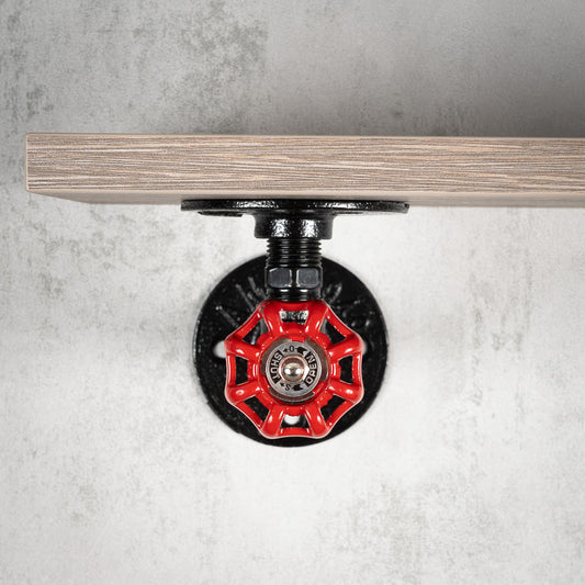 Shelf bracket Raw screw - DIY