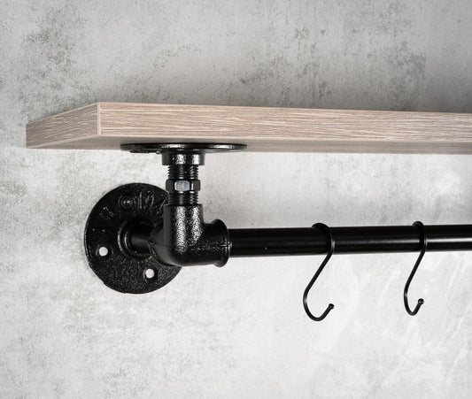 Hyllyteline Hänghylla 20 - Tee se itse