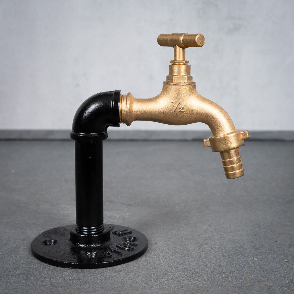 Guldkranen fungerande - 20 mm - Guld