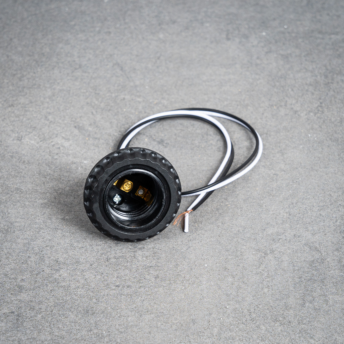 Halter für Glühbirne E27