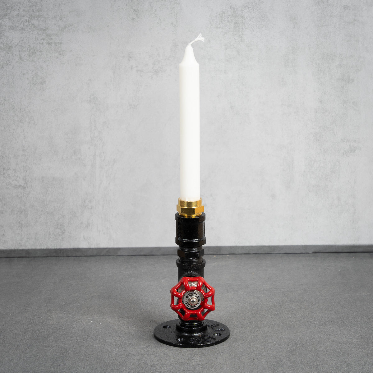 Lysestage Skruven - DIY