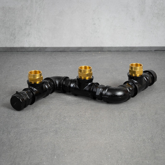 Lysestagen Snoken - DIY