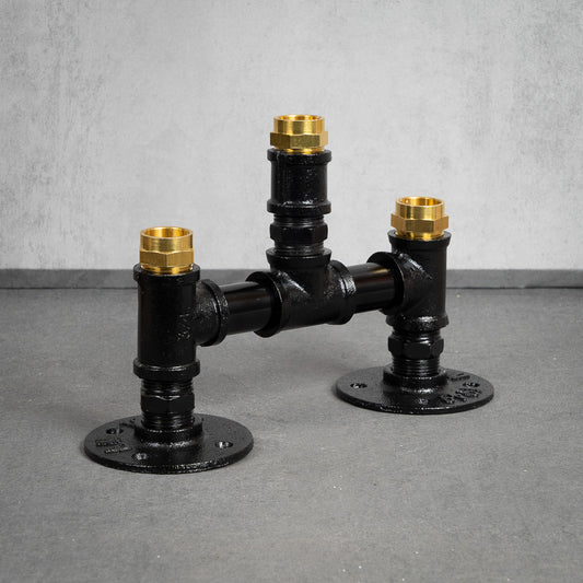 Lysestagen Trean - DIY