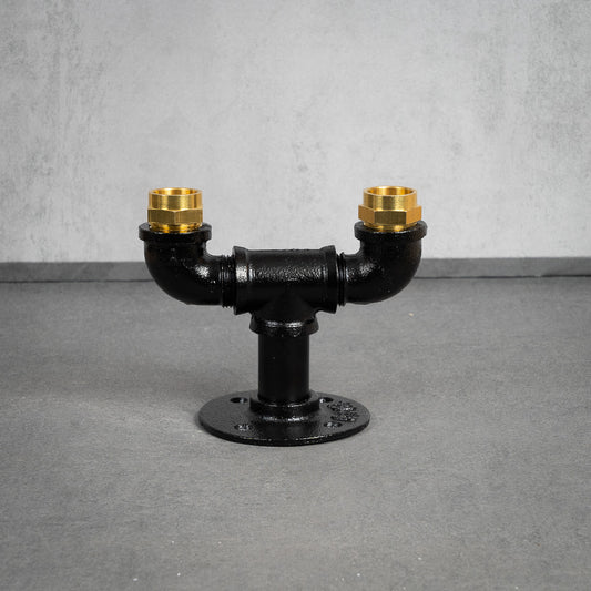 Lysestagen You Rock - DIY