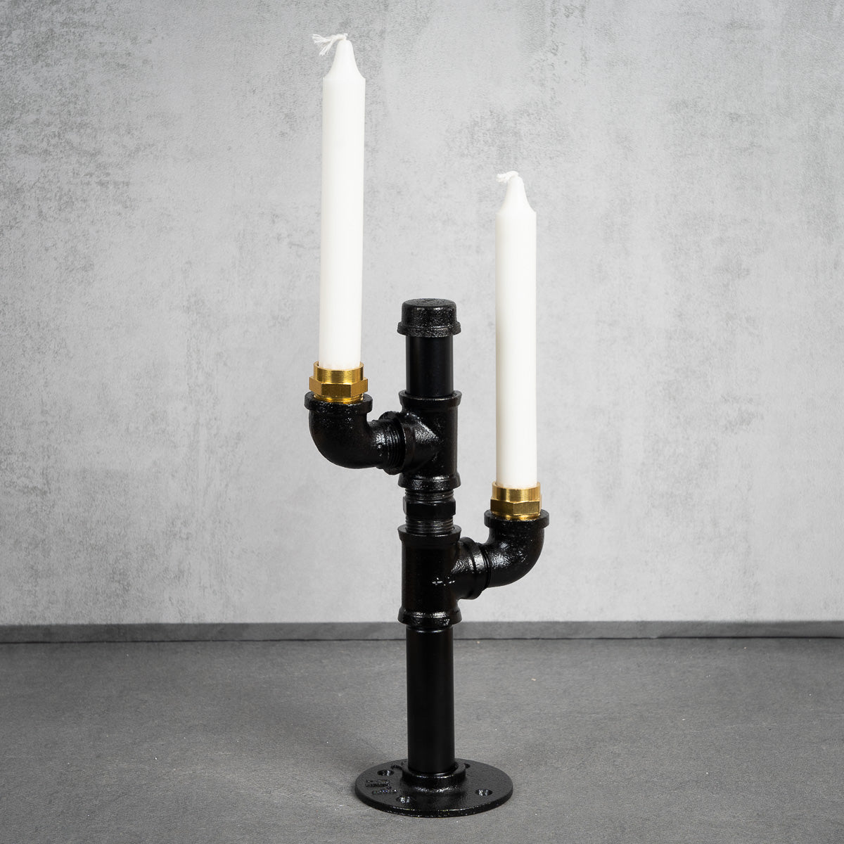 Candle holder Snedudd - DIY