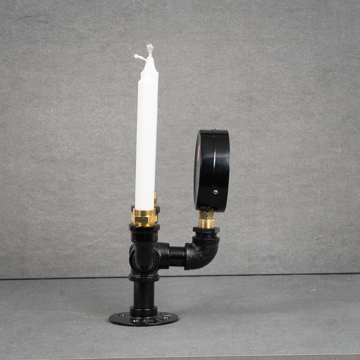 Candle holder Meet You 2.0 - DIY