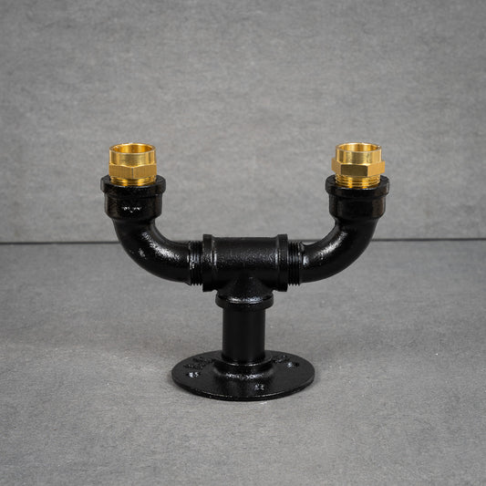 Świecznik You Rock 2.0 - Zrób to sam