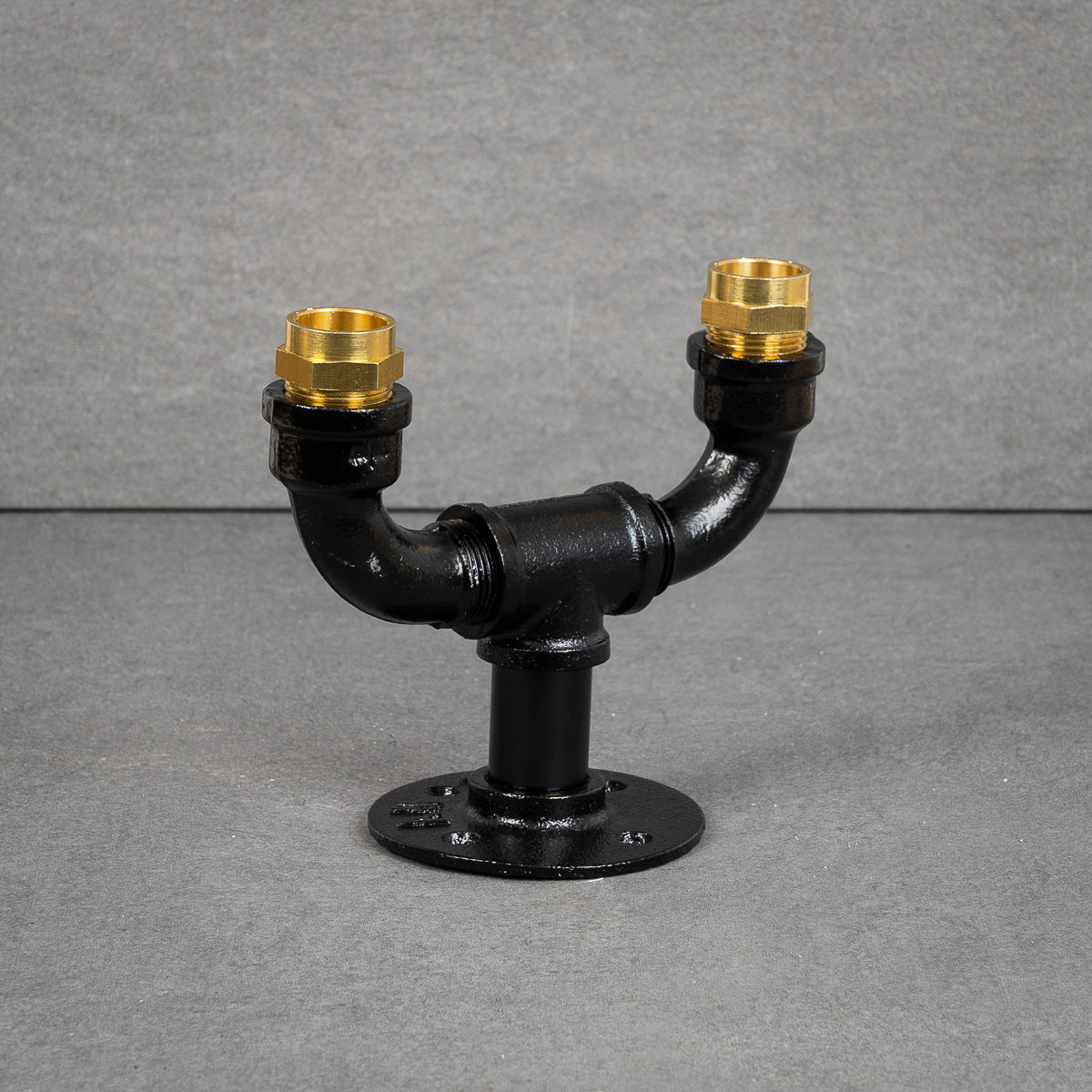 Kerzenhalter You Rock 2.0 - DIY