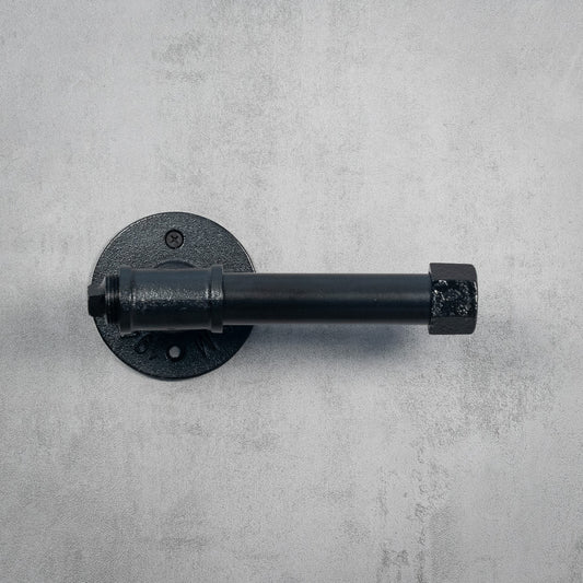 Pappershalter Toilettenpapier TeeRoll - DIY