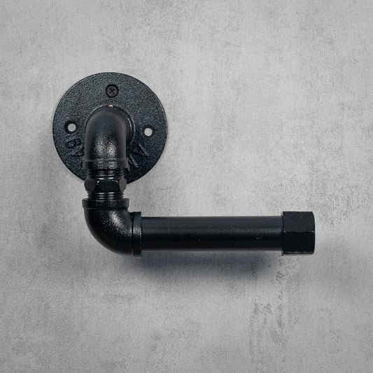 Pappershalter Toilettenpapier LoftRoll - DIY