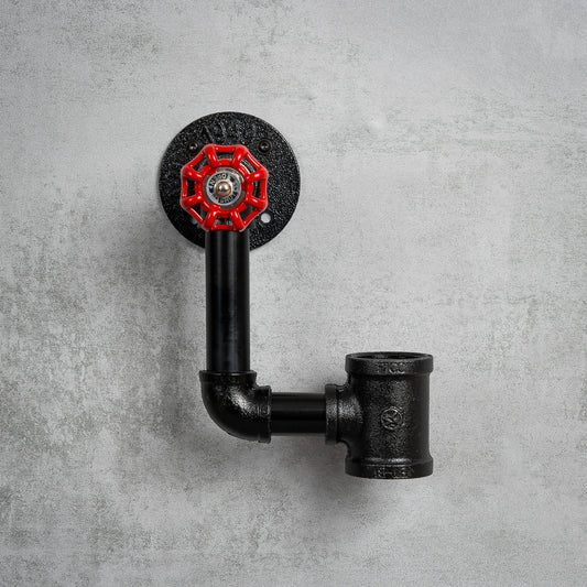 Wine holder Screwed - DIY