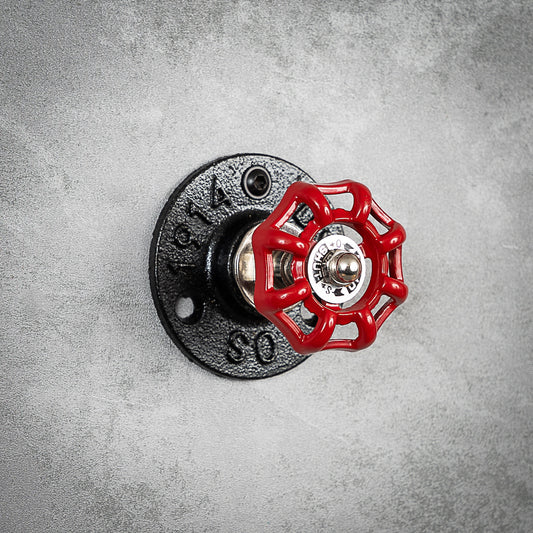 Wall hanger The Wheel - 20 mm - DIY