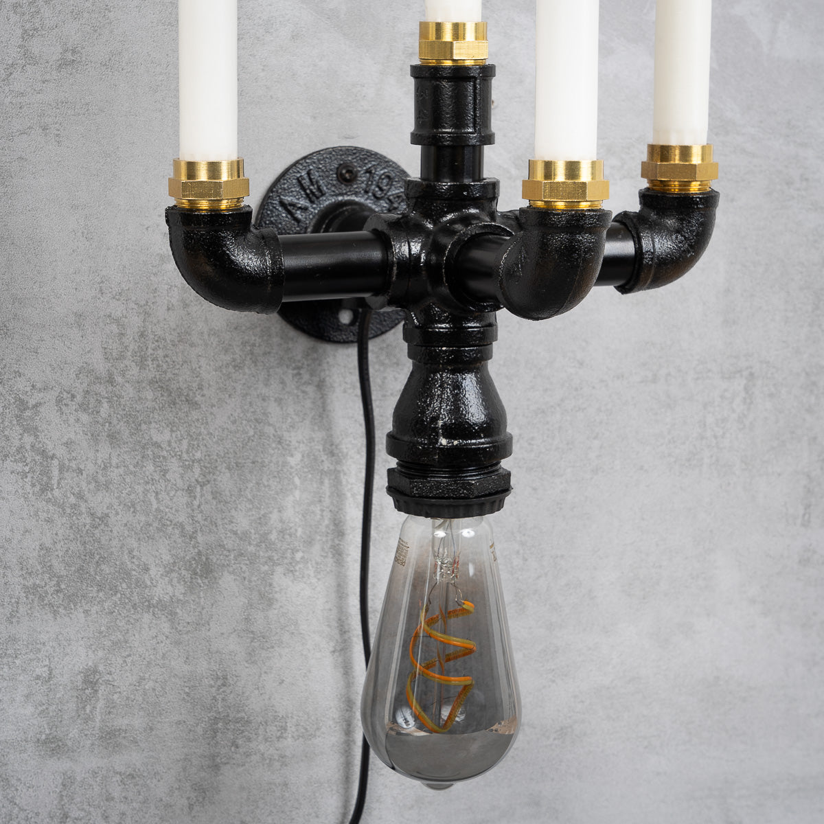 The Snowdrop Candle Holder - DIY