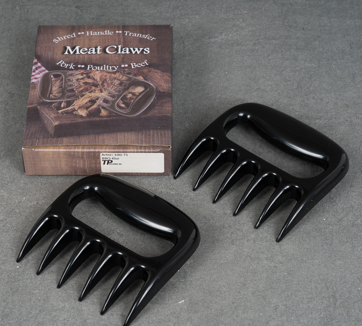 Kökstillbehör. Fruktklyftare, meat claws, urkärnare - PARTI 15 ST