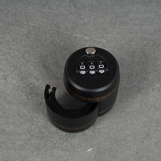 Code lock for wine bottles - LOT 10 PCS