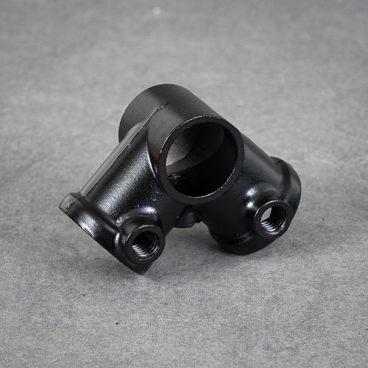 Fri Tre-kytkentä - 20 mm - Mustamaalattu