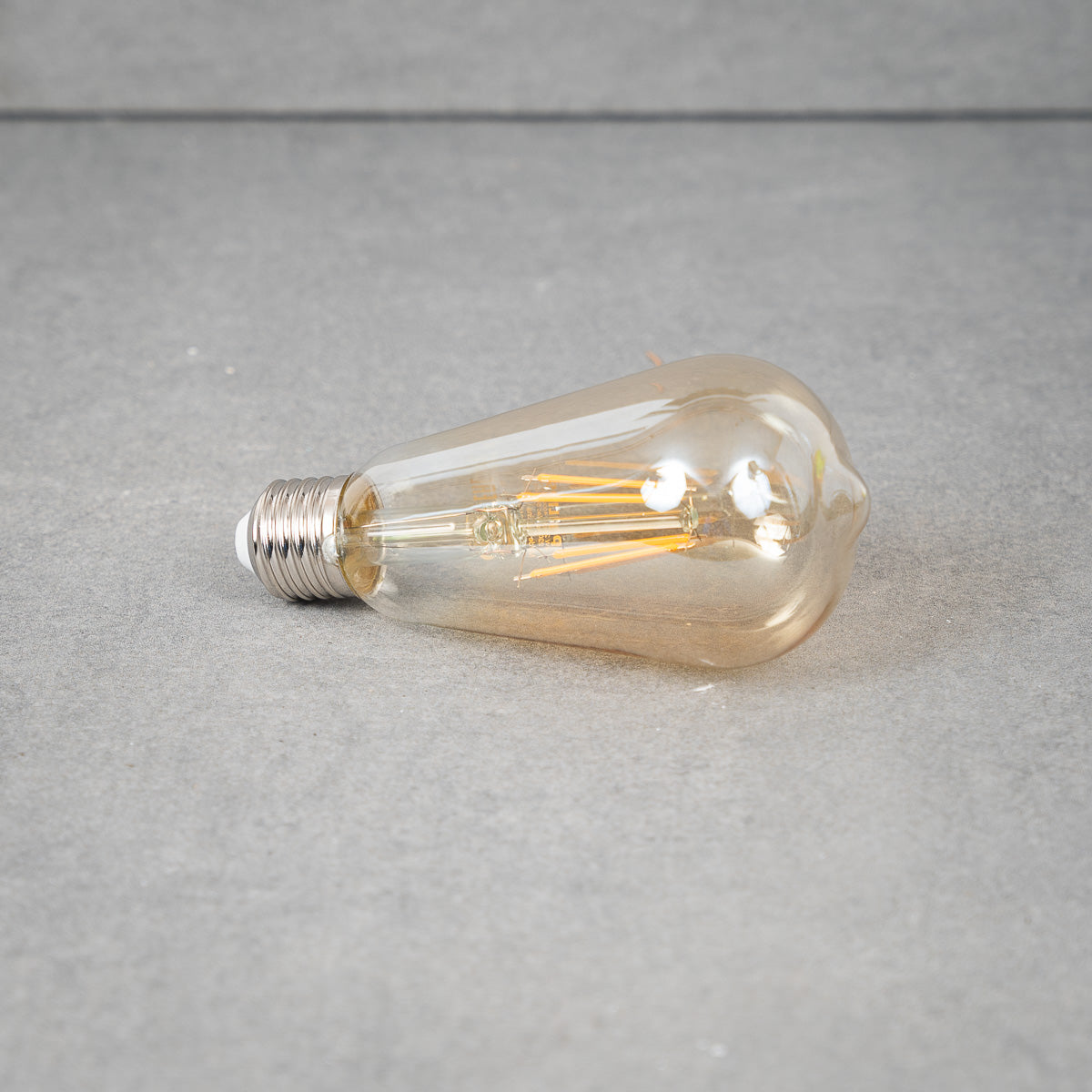 Philips LED Vintage 4W Pære