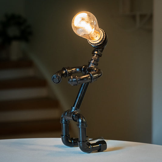 Lampgubben Rocco - zrób to sam