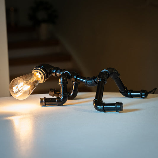 Lamptjejen Jenna - zrób to sam