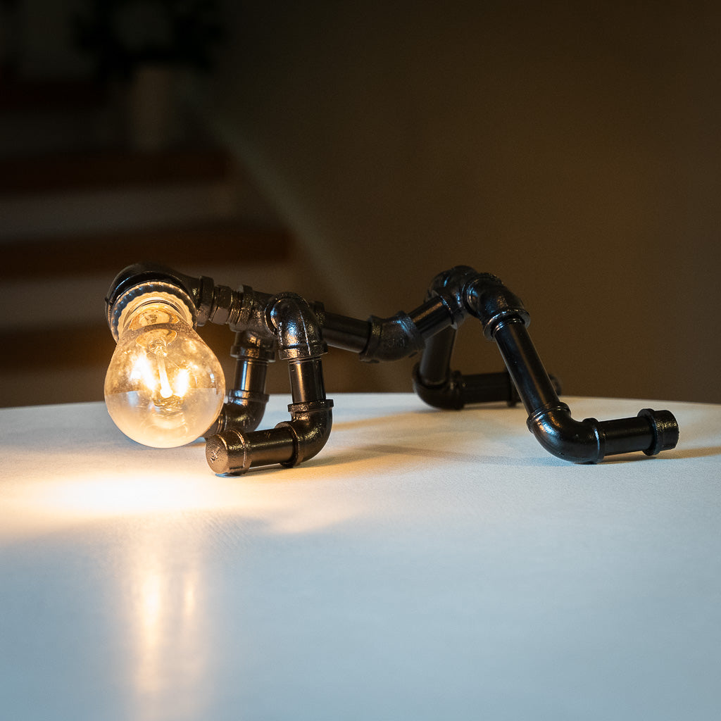 Lamptjejen Jenna - DIY