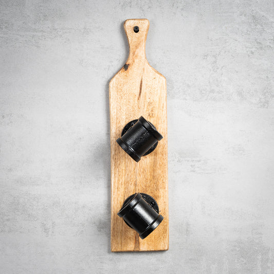 Vinholderen Dobbelthalsen