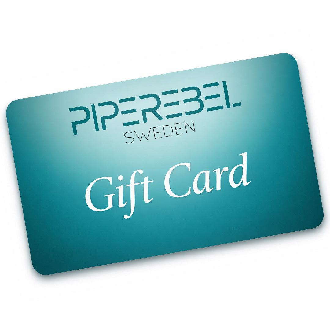 Piperebel Presentkort