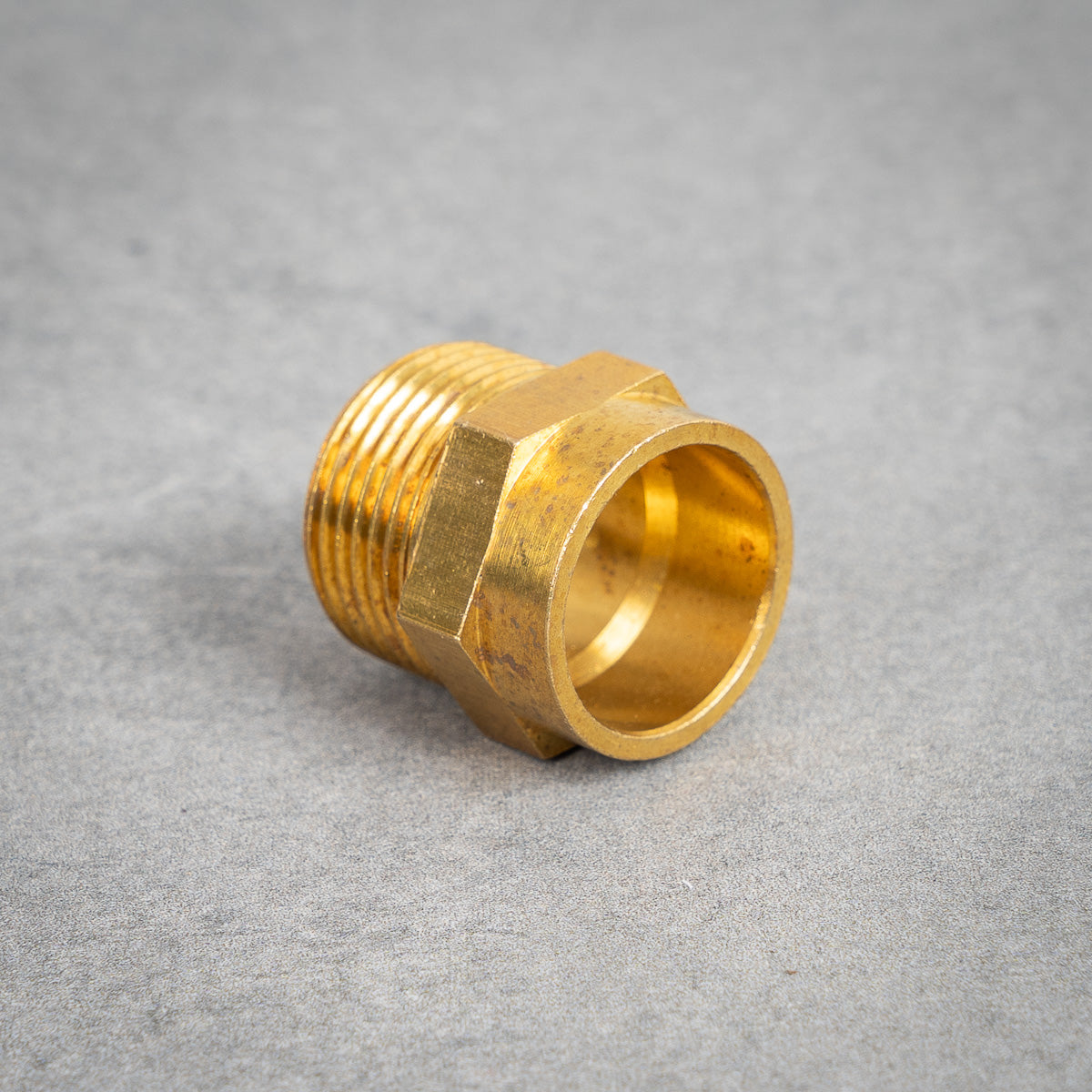 Ljushållare - 26 mm - Mässing