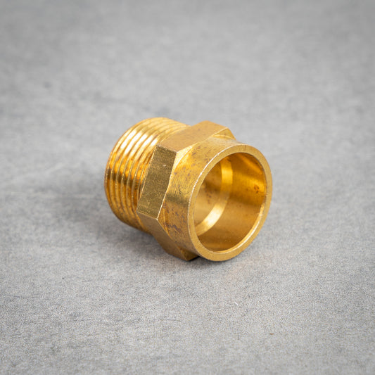 Ljusholder - 26 mm - Messing