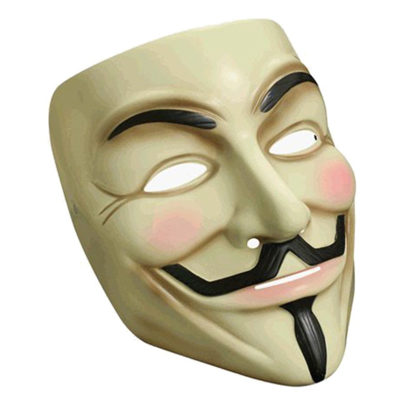 Anonyme / V für Vendetta Maske - PARTIE 30 Stk