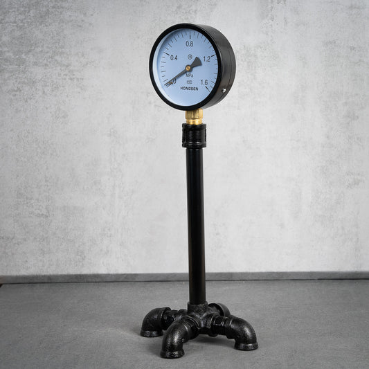 Holder "Clock" for paper towels - DIY