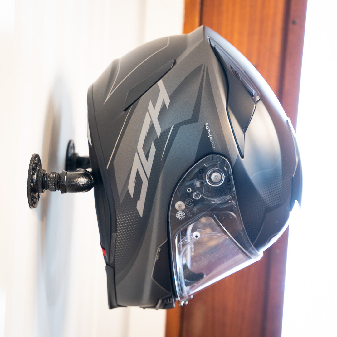 Hjälmhållaren Free Helmet - 20 mm - DIY