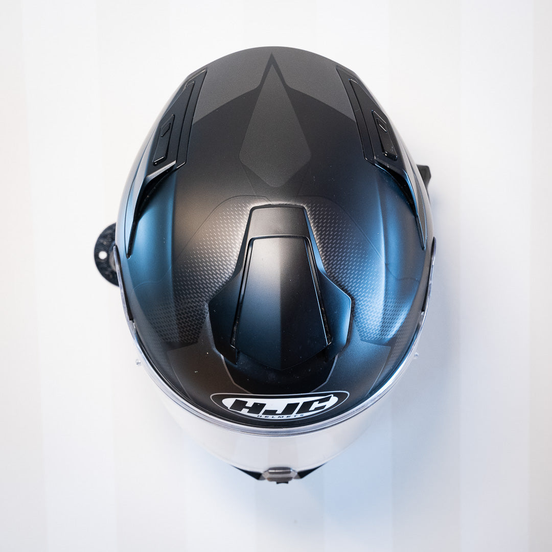 Hjälmhållaren Free Helmet - 20 mm - DIY