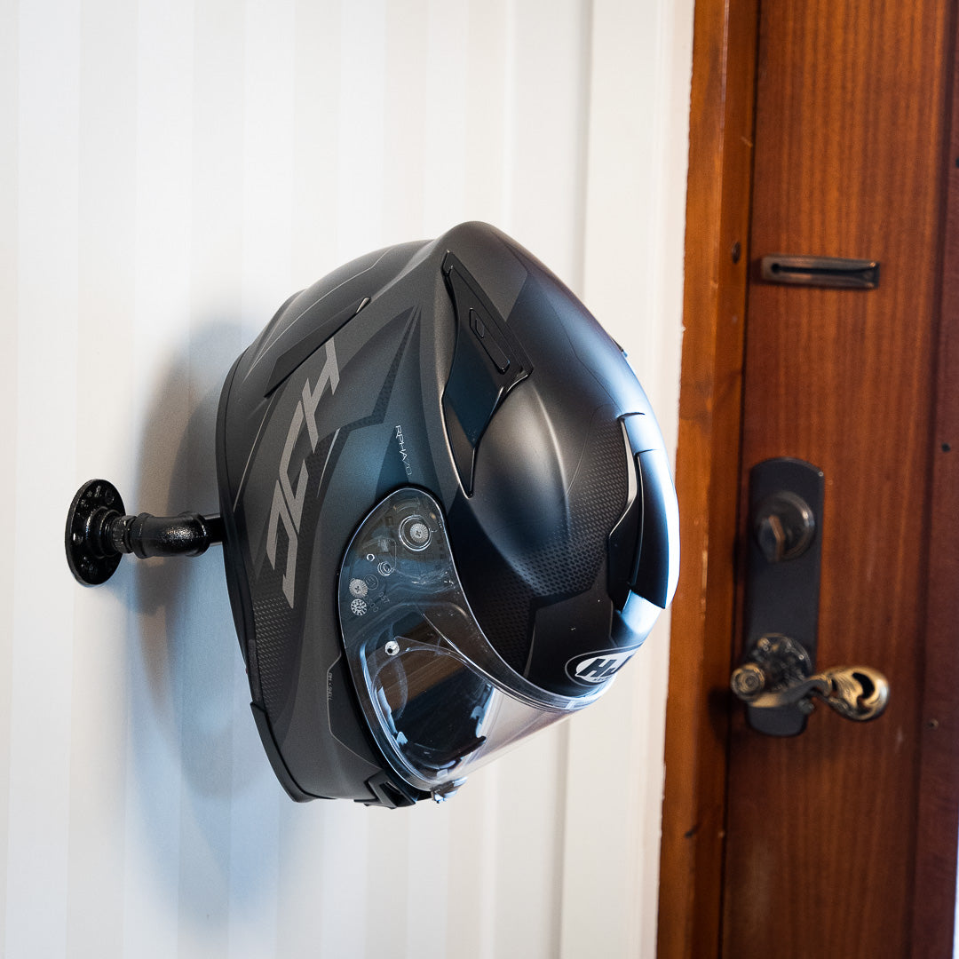 Hjälmhållaren Free Helmet - 20 mm - DIY