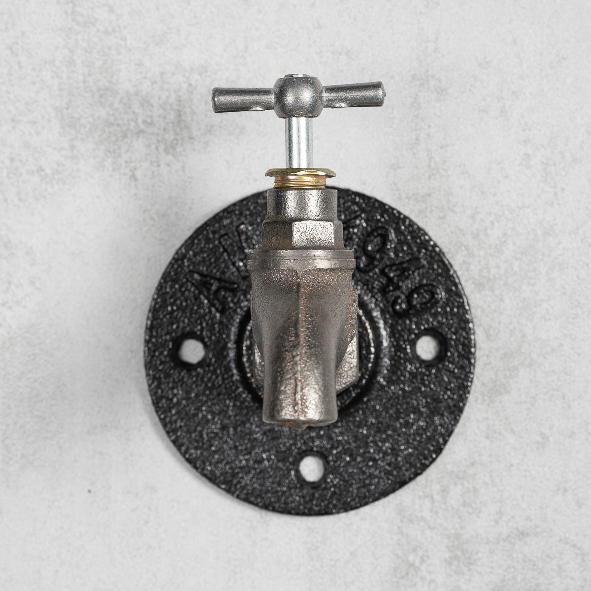 Wandhalterung Kranen - 26 mm - DIY