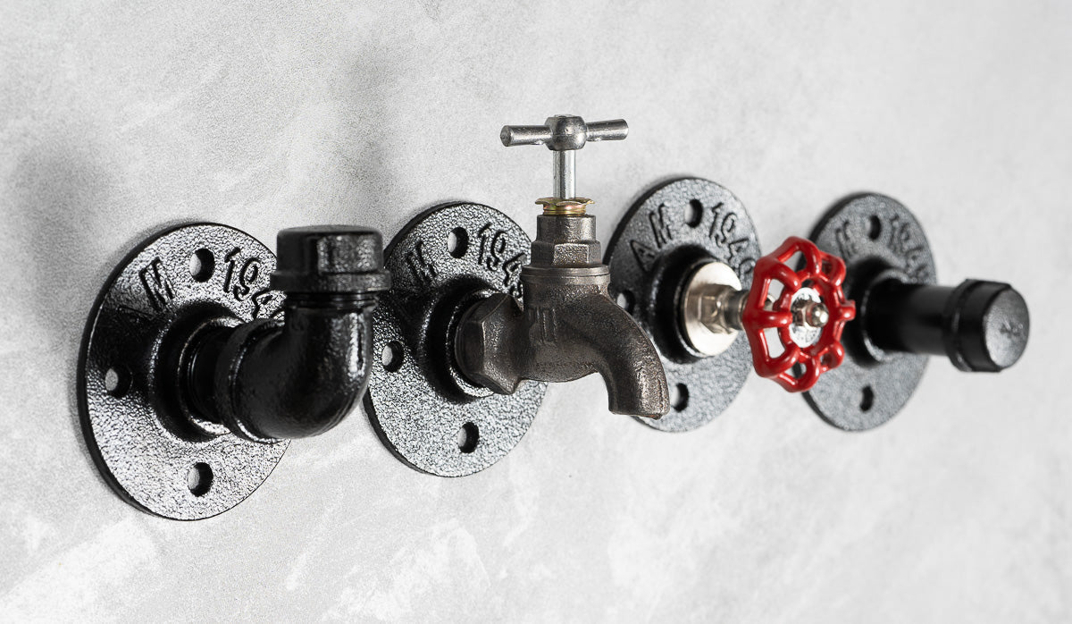 Wall hanger Minispjut - 26 mm - DIY