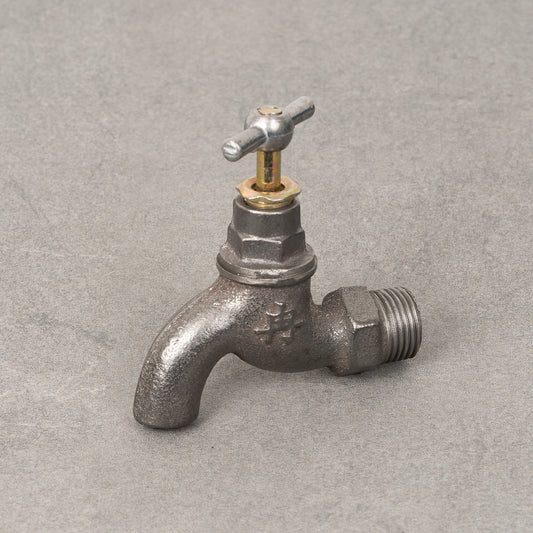 Vattenkran - 20 mm - Galvad.