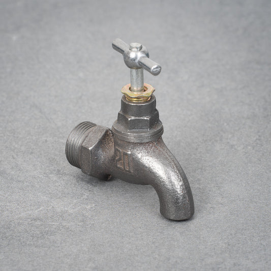 Vattenkran - 26 mm - Galvad.