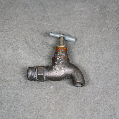 Vattenkran - 20 mm - Galvad – 2:a sortering