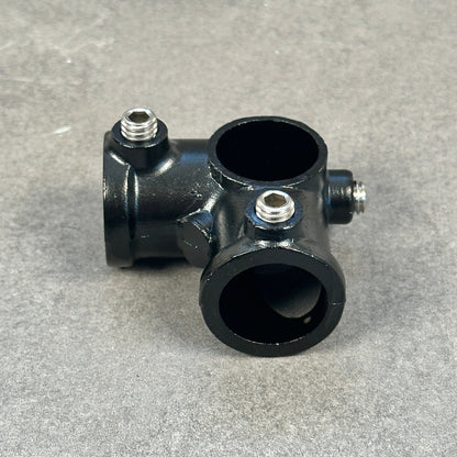 Fri Tre-koppling - 20 mm - Svartlackerad v2