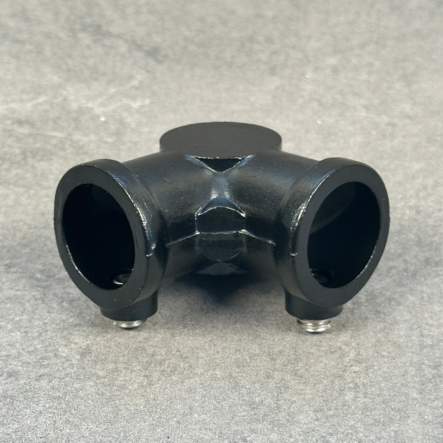 Fri Tre-koppling - 20 mm - Svartlackerad v2