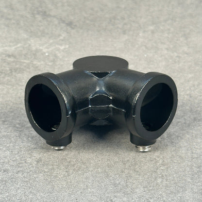 Fri Tre-koppling - 20 mm - Svartlackerad v2