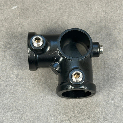 Fri Tre-koppling - 20 mm - Svartlackerad v2