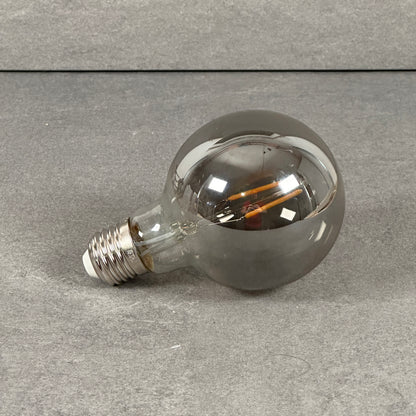 STAR Big Bulb LED E27 Plain Smoke