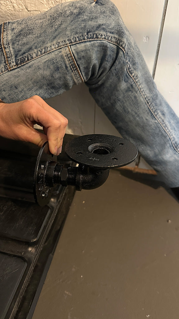 Klädställning Gloveus