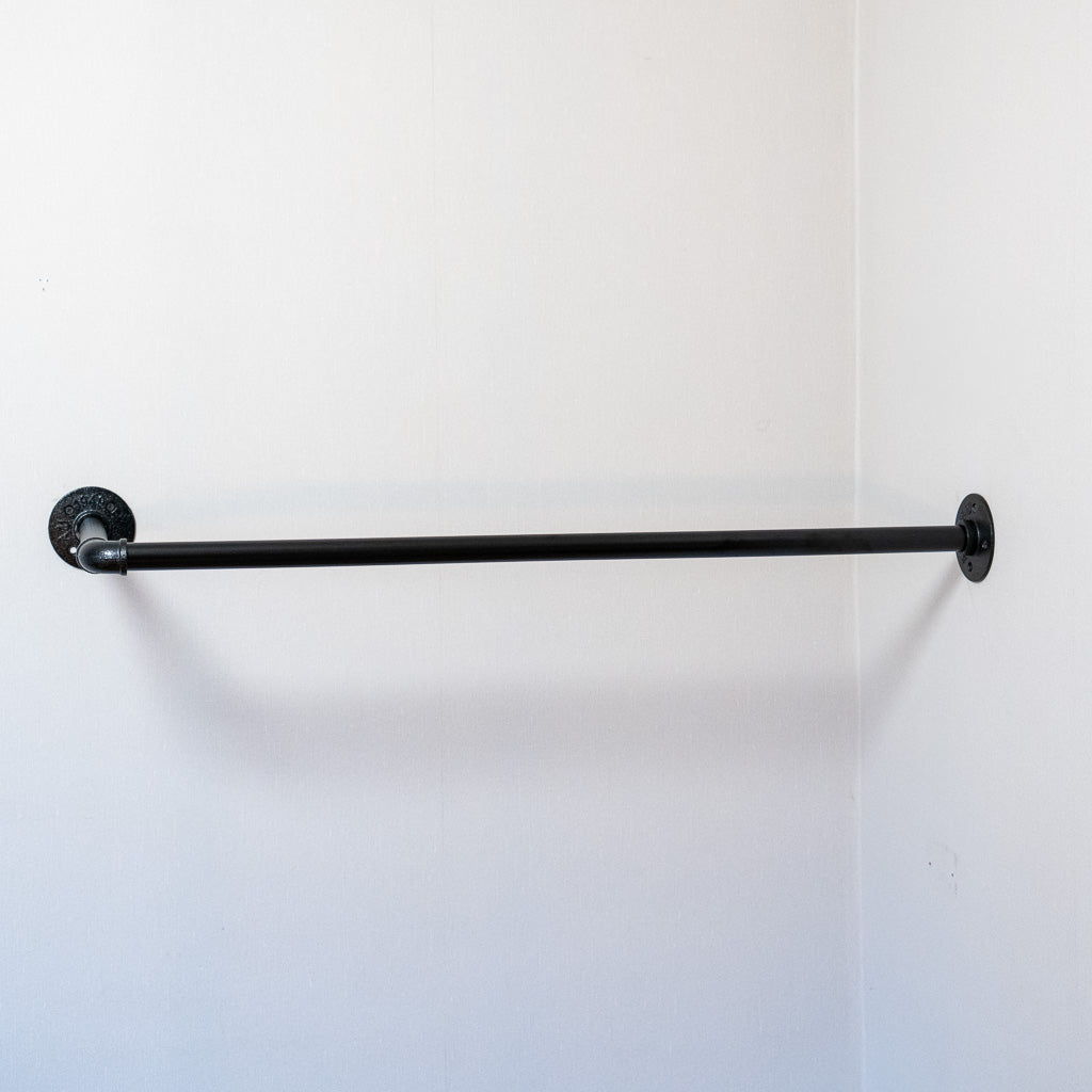 Klädstången Angle - DIY