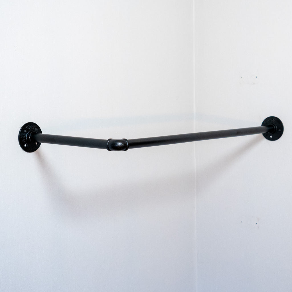 Klädstången Angle - DIY